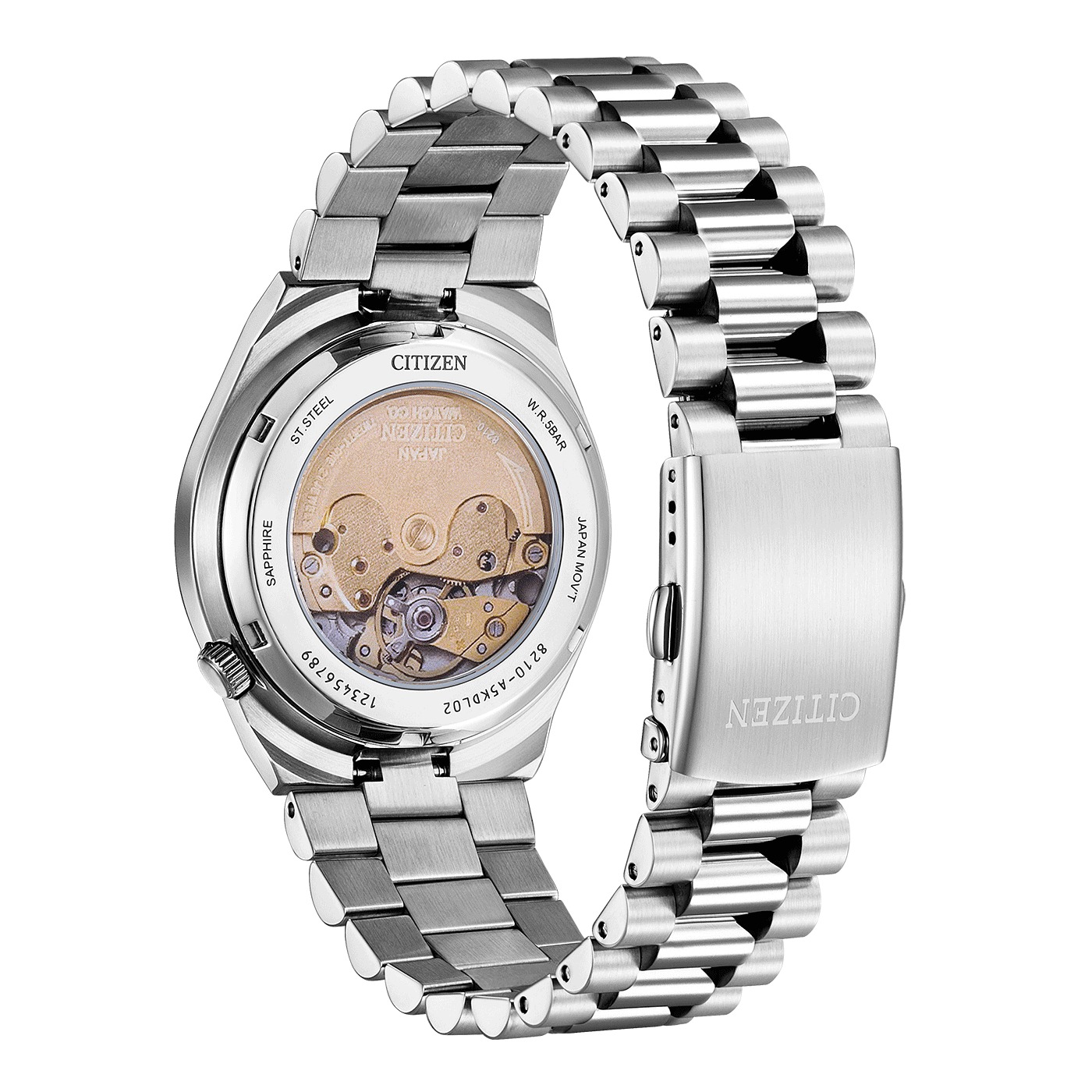 Citizen NJ0159-86ZCitizen NJ0159-86Z Tsuyosa Erkek Kol Saati