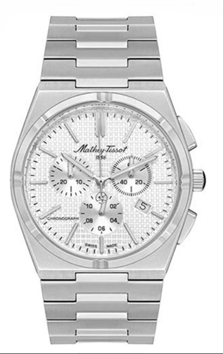 Mathey-TissotH117CHASMathey-Tissot H117CHAS Erkek Kol Saati