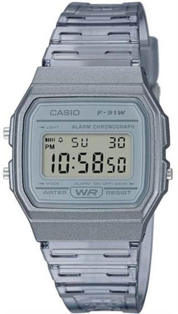 CasioF-91WS-8DFCasio F-91WS-8DF Erkek Kol Saati