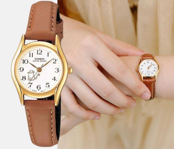 CasioLTP-1094Q-7B8RDFCasio LTP-1094Q-7B8RDF Bayan Kol Saati