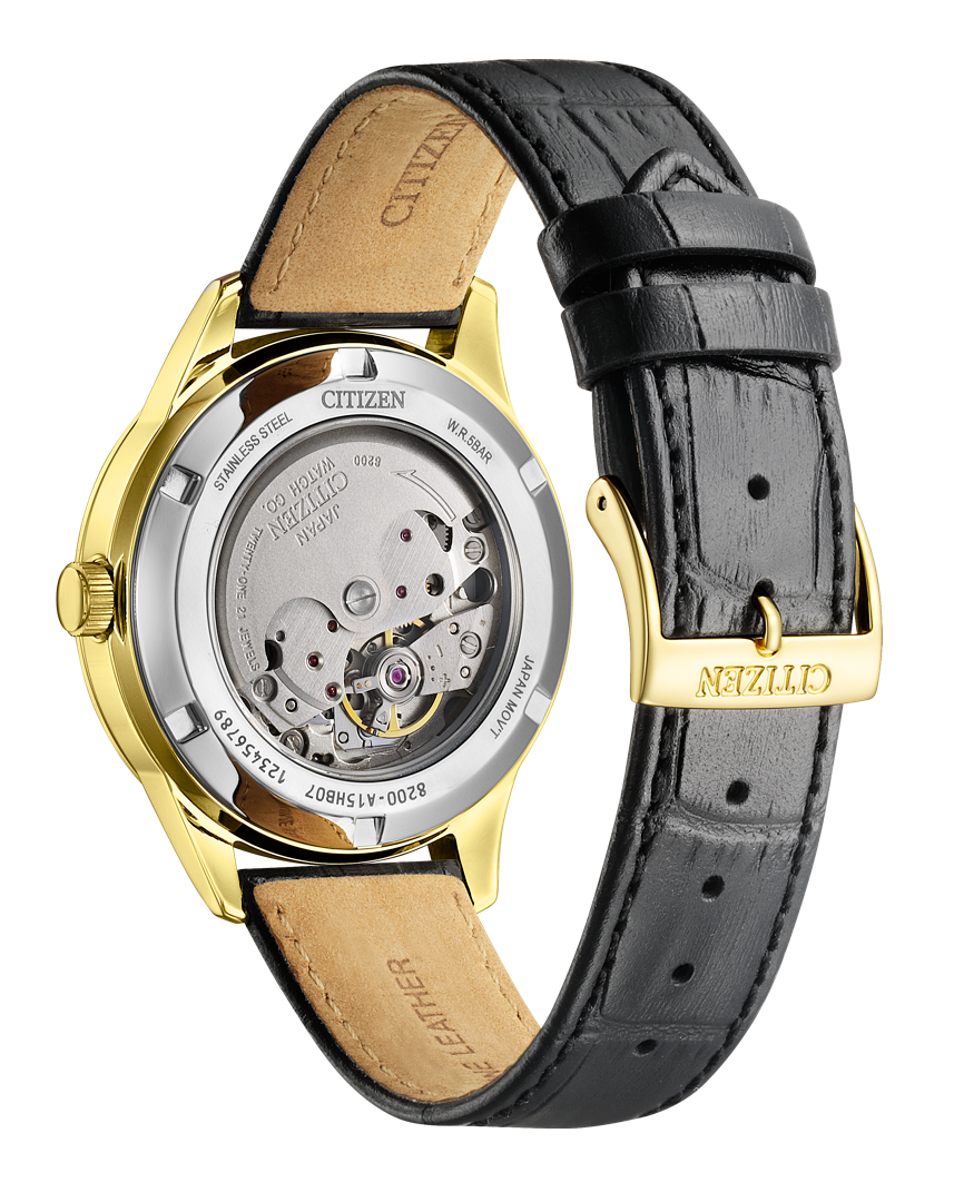 Citizen NY4059-09ACitizen NY4059-09A Kol Saati