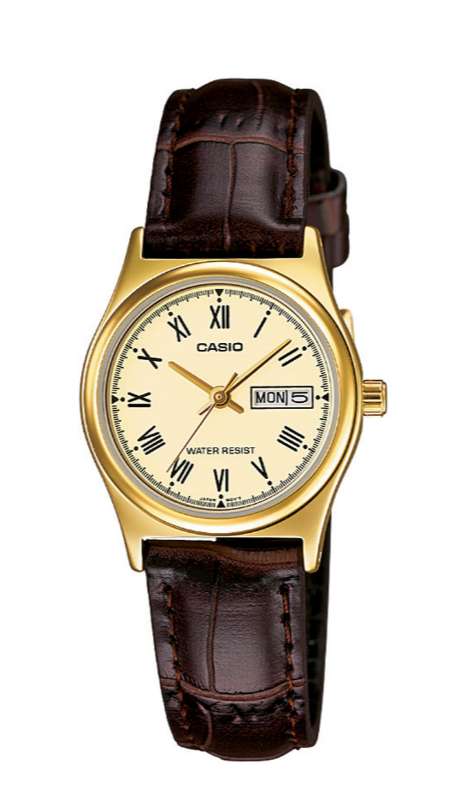 CasioLTP-V006GL-9BUDFCasio LTP-V006GL-9BUDF Bayan Kol Saati