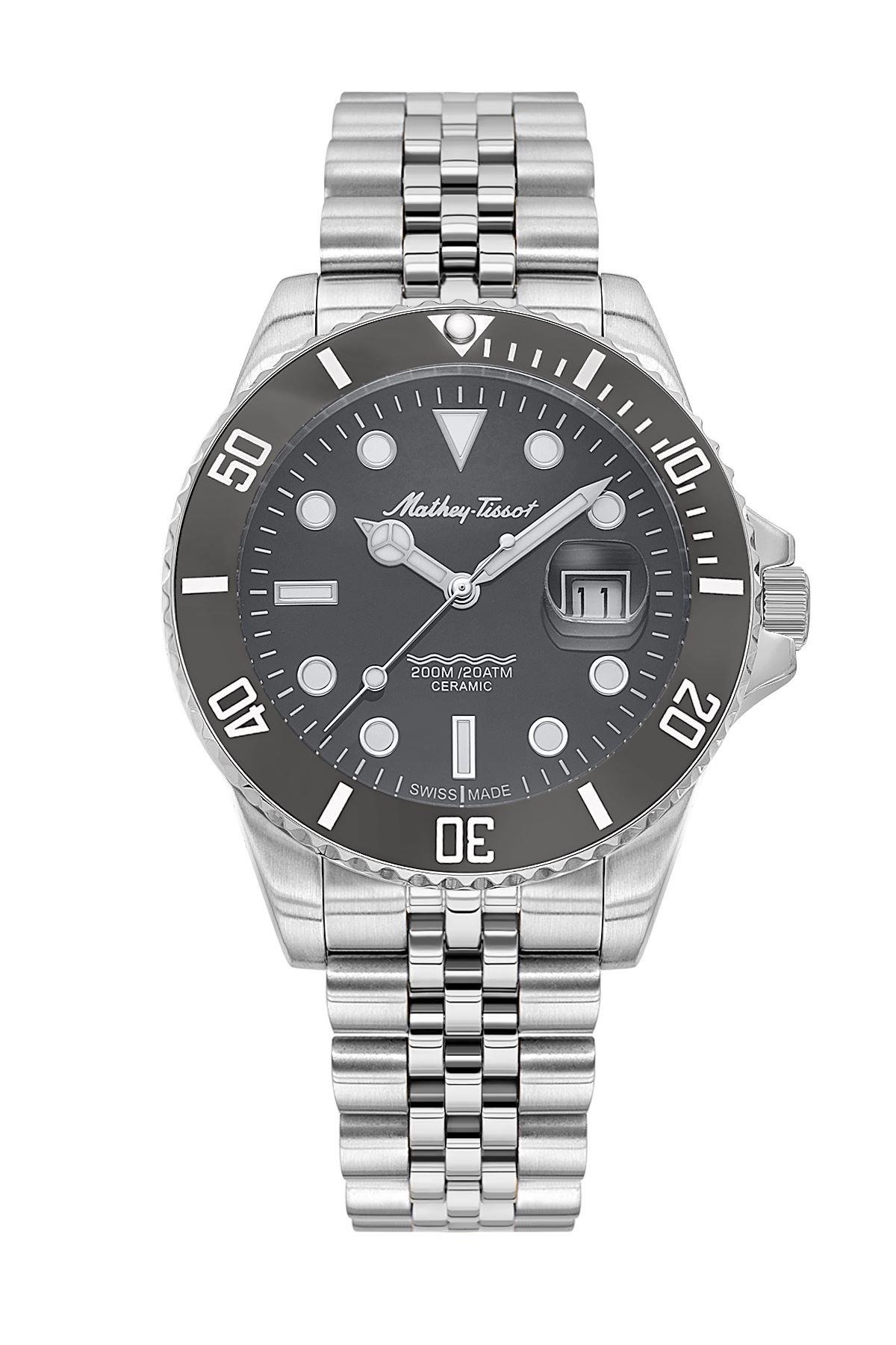 Mathey-TissotH901CRASMathey-Tissot H901CRAS Erkek Kol Saati