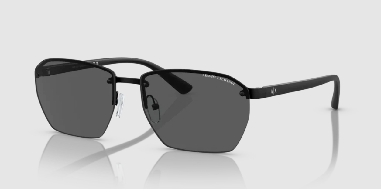 Armani ExchangeAX2048S 6000/87/59Armani Exchange AX2048S 6000/87/59 Erkek Güneş Gözlüğü