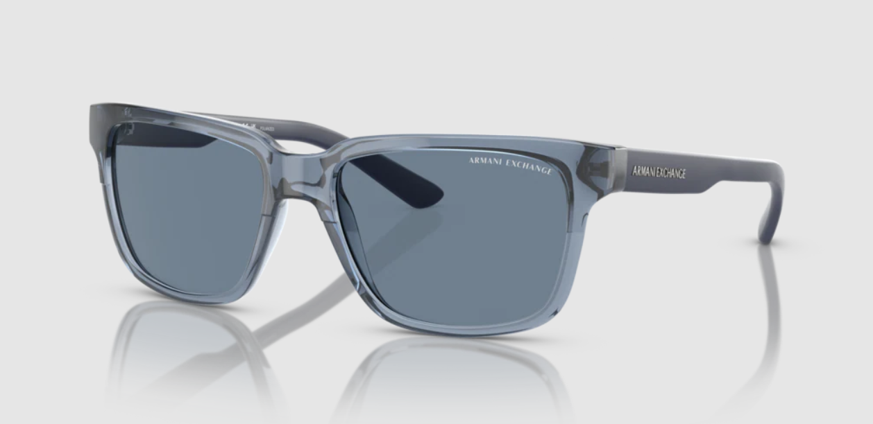 Armani ExchangeAX4026S 8278/2V/56Armani Exchange AX4026S 8278/2V/56 Erkek Güneş Gözlüğü