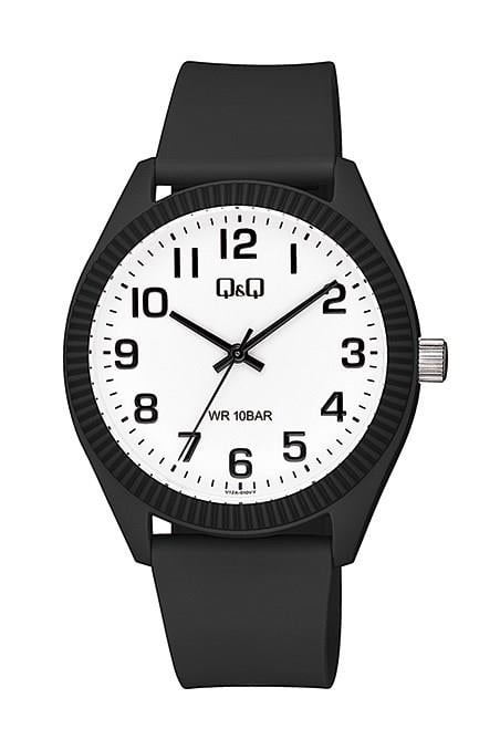 Q&QV12A-010VYQ&Q V12A-010VY Erkek Kol Saati