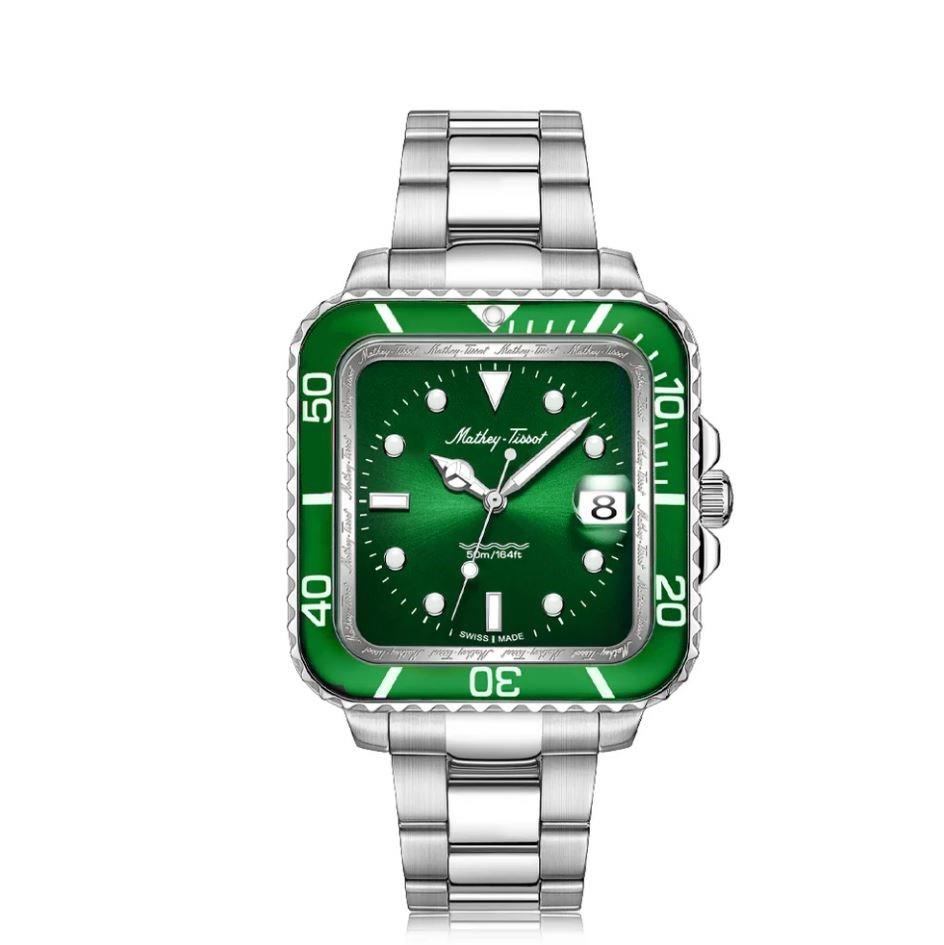 Mathey-TissotH902QAVMathey-Tissot H902QAV Erkek Kol Saati