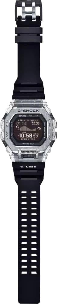 CasioGBX-100S-1DRCasio GBX-100S-1DR Kol Saati