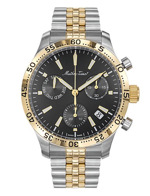 Mathey-TissotH1822CHBNMathey-Tissot H1822CHBN Erkek Kol Saati