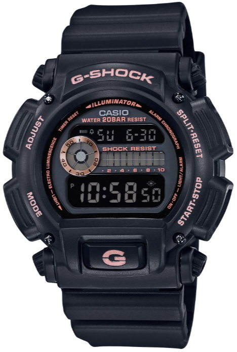 CasioDW-9052GBX-1A4VDFCasio DW-9052GBX-1A4VDF G-Shock Erkek Kol Saati