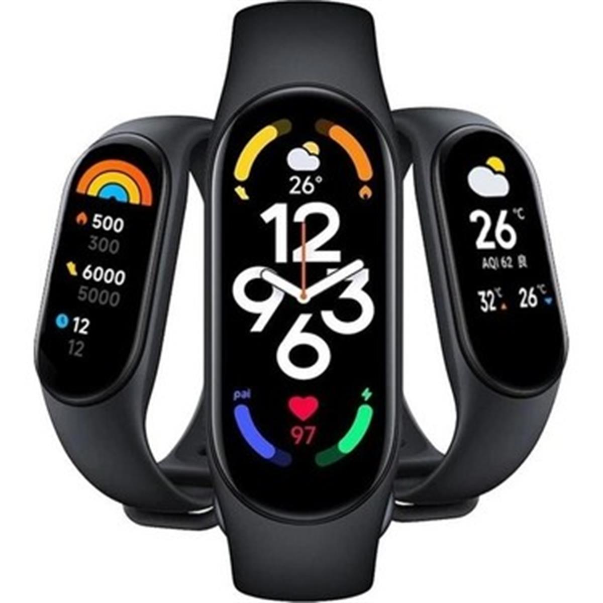 NavimarineM7 SMART004-10 SİYAHNavimarine M7 SMART004-10 Siyah Akıllı Bileklik