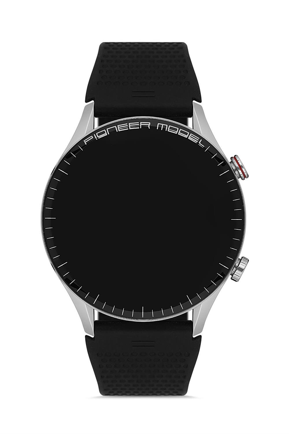 NavimarineNVMSMART1987-1 SİYAHNavimarine NVMSMART1987-1 SİYAH Smart Akıllı Erkek Kol Saati