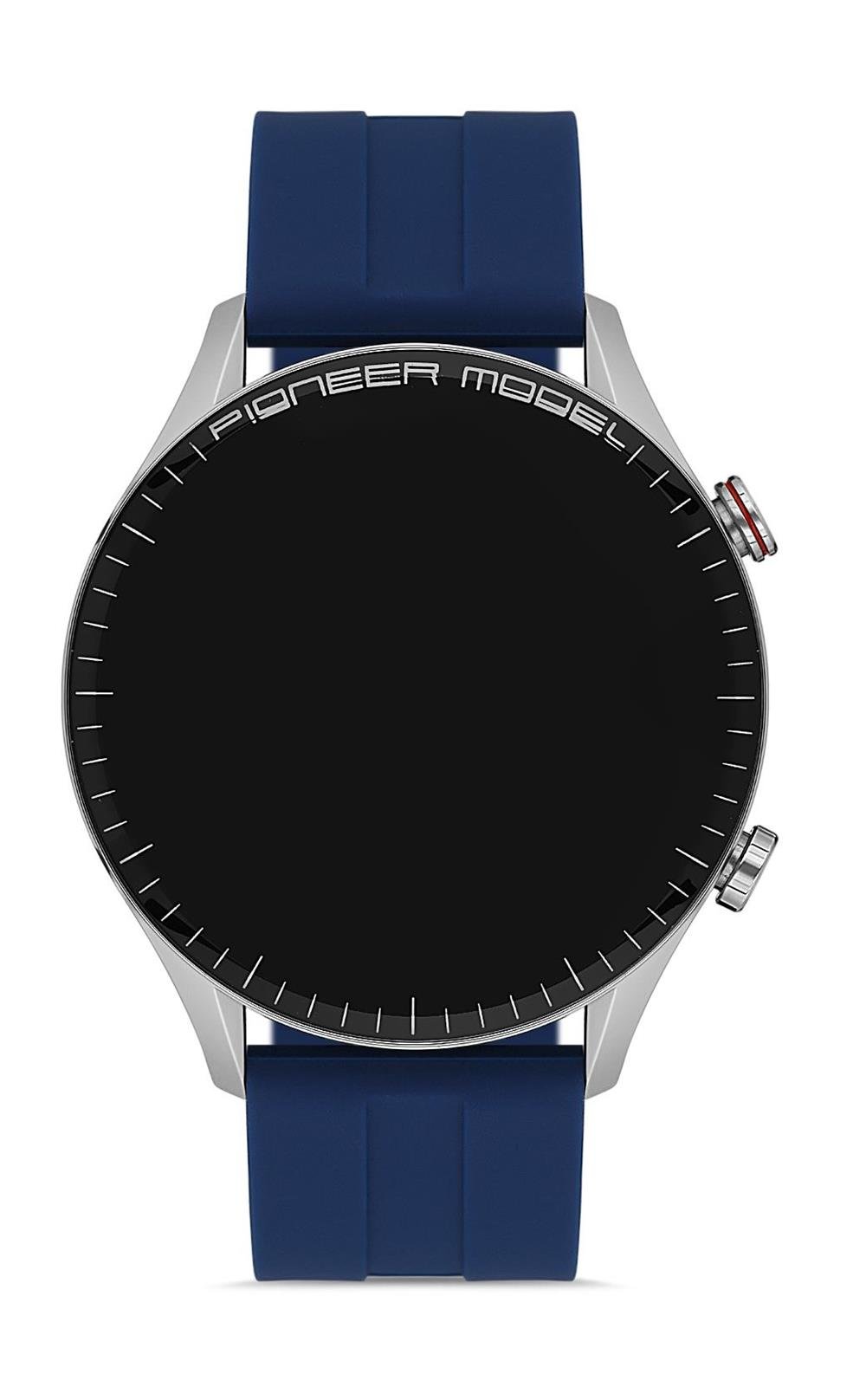 NavimarineNVMSMART1987 NVS007-05 LACİVERTNavimarine NVMSMART1987 NVS007-05 LACİVERT Smart Akıllı Erkek Kol Saati