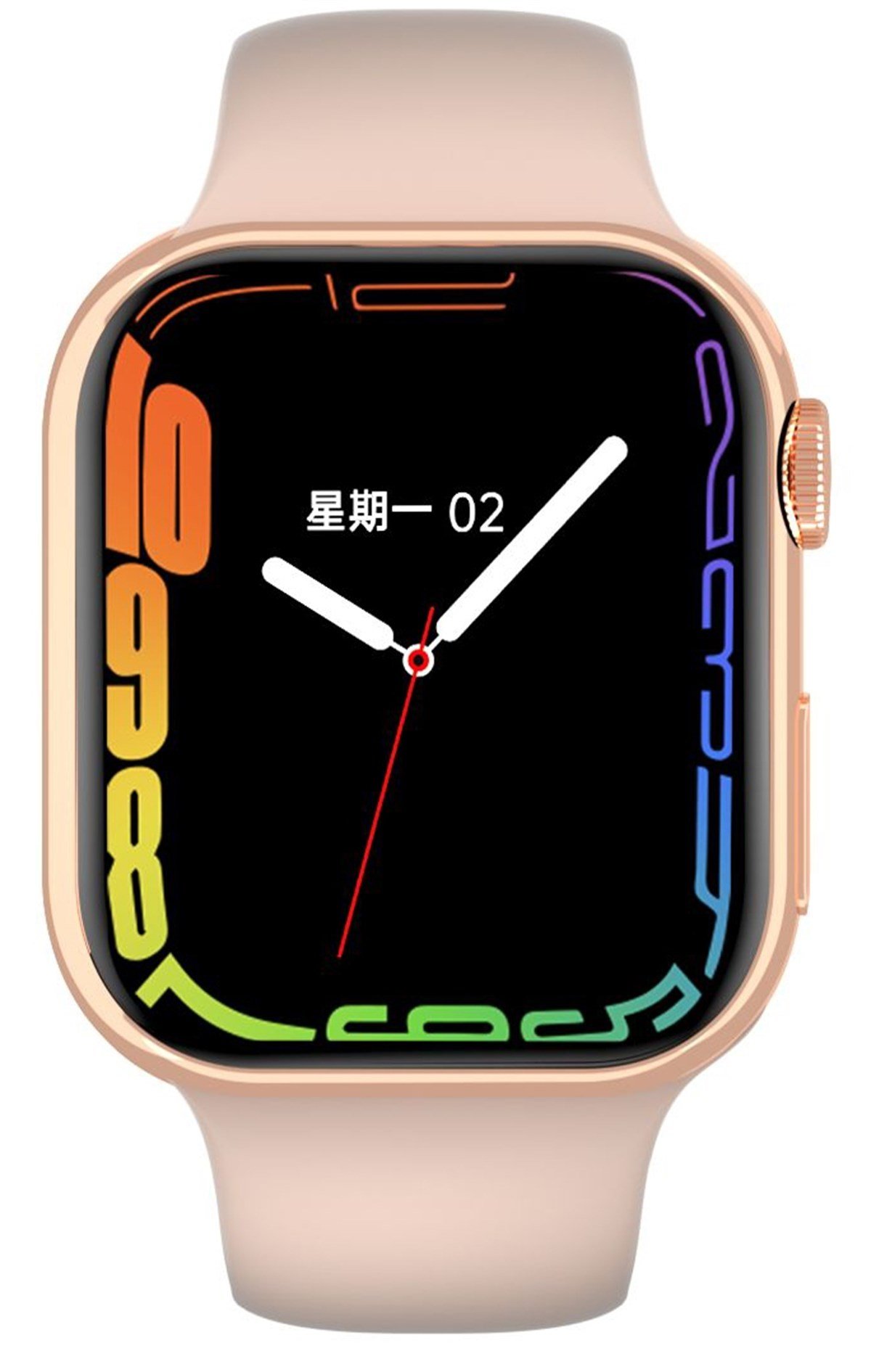 NavimarineSMART004-04 PEMBENavimarine SMART004-04 Pembe Smart Akıllı Erkek Kol Saati