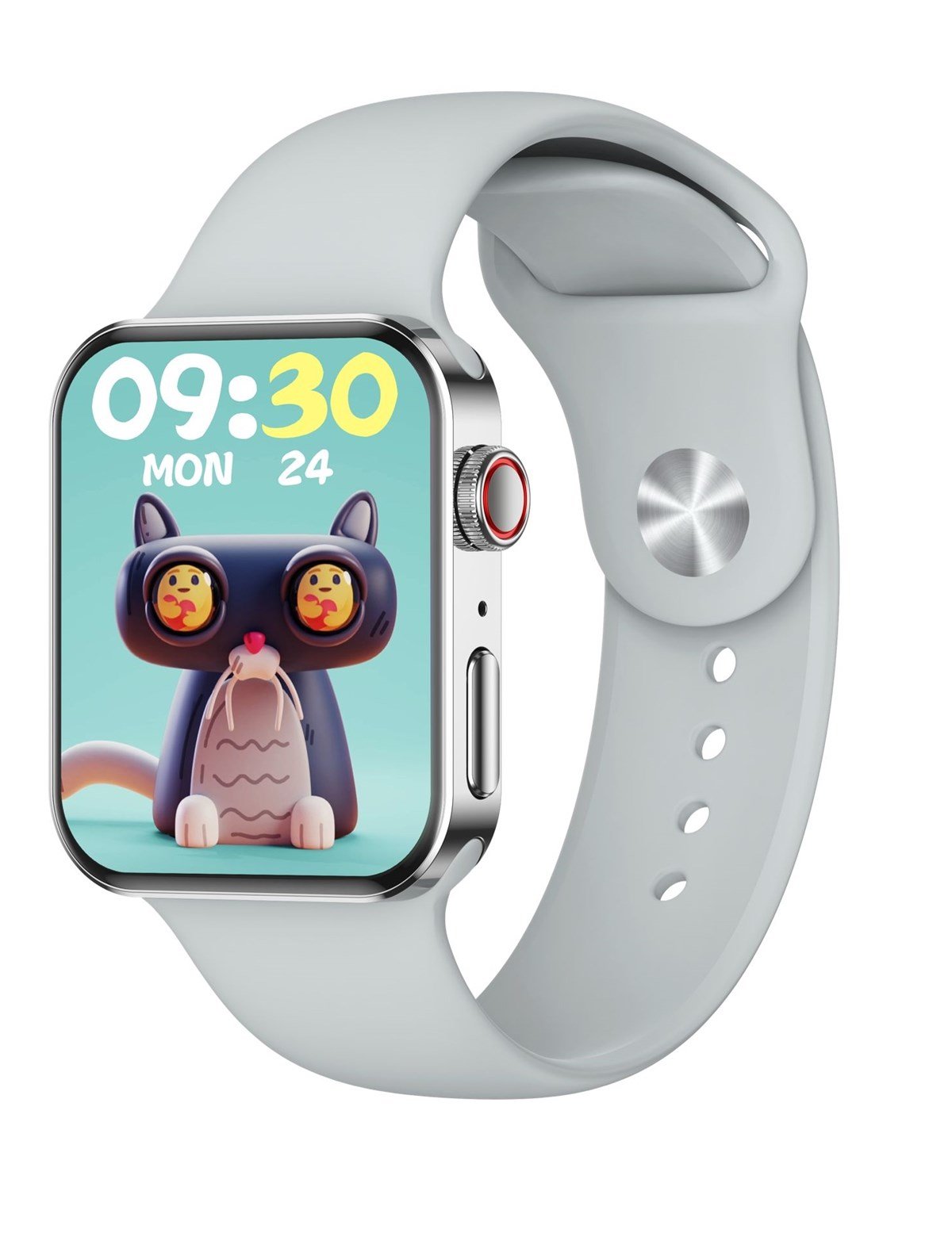 NavimarineSMART002-03 GRİNavimarine SMART002-03 Gri Smart Akıllı Erkek Kol Saati