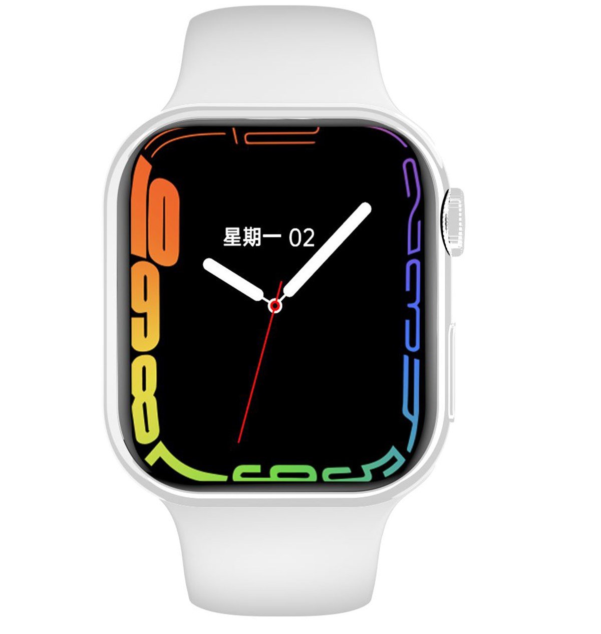 NavimarineSMART002-03 BEYAZNavimarine SMART002-03 Beyaz Smart Akıllı Erkek Kol Saati