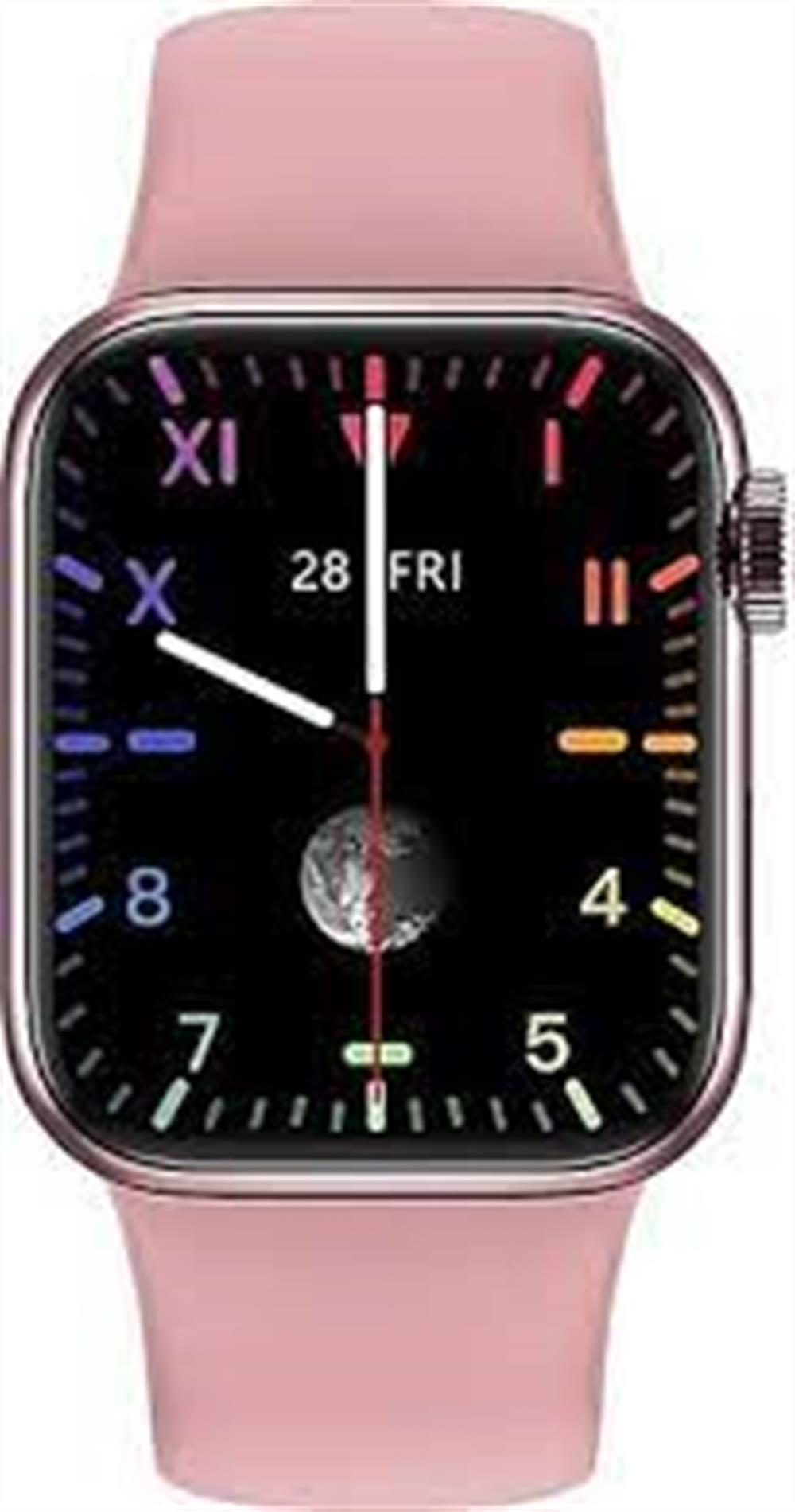 NavimarineNVSMART002-03 PEMBENavimarine NVSMART002-03 Pembe Smart Akıllı Erkek Kol Saati