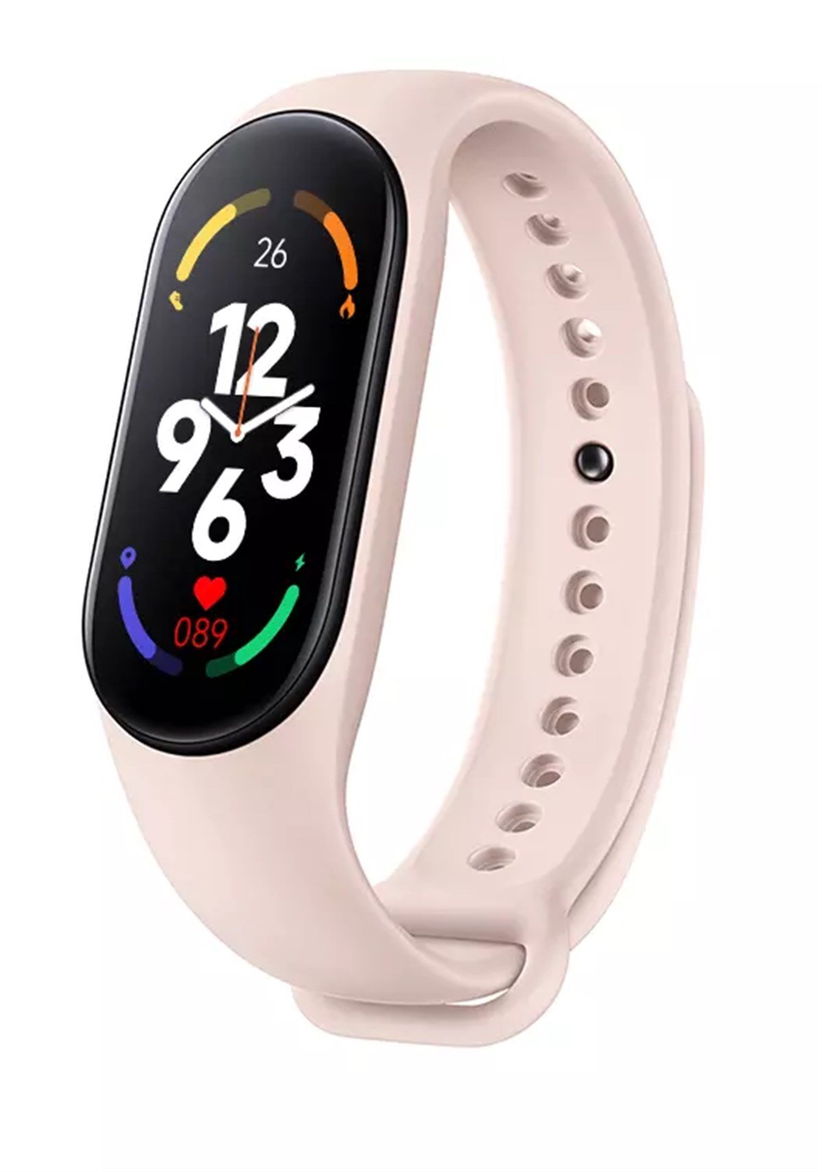 NavimarineM7 SMART004-09 PembeNavimarine M7 SMART004-08 Pembe Akılı Bileklik