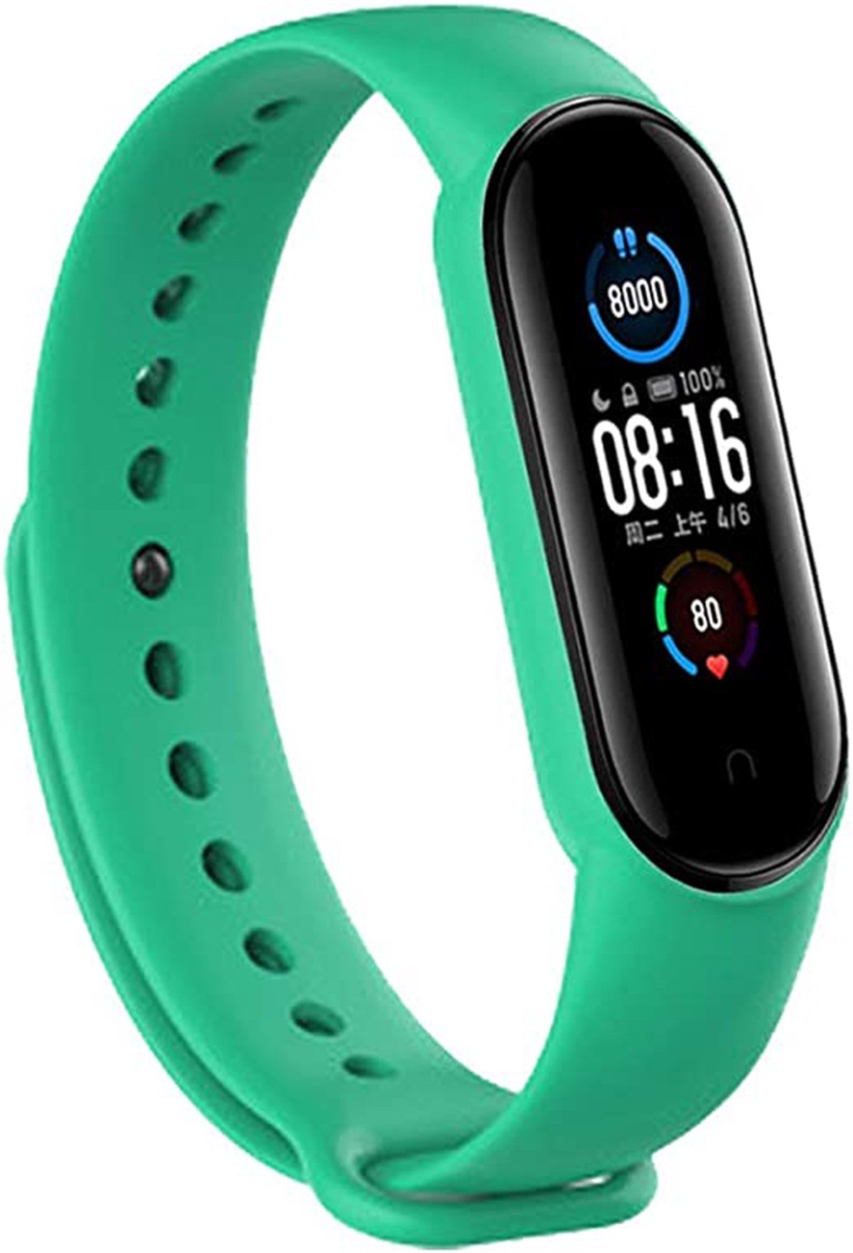 NavimarineM7 SMART004-01 Açık YeşilNavimarine M7 SMART004-01 Açık Yeşil Akılı Bileklik