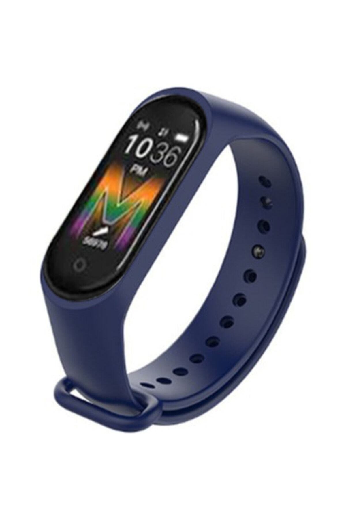 NavimarineM7 SMART004-08 LacivertNavimarine M7 SMART004-08 Lacivert Akılı Bileklik