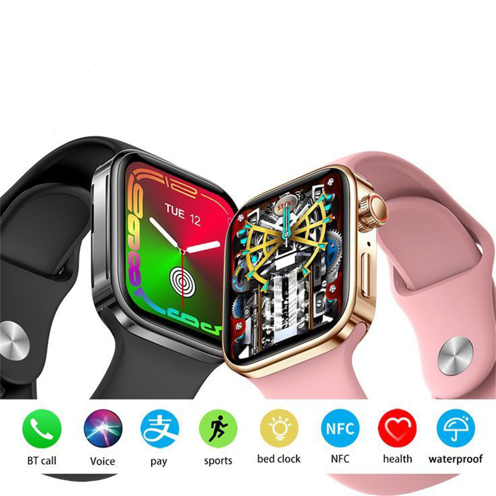 NavimarineS8 MAX PRO SİYAHNavimarine S8 MAX PRO SİYAH Smart Akıllı Erkek Kol Saati