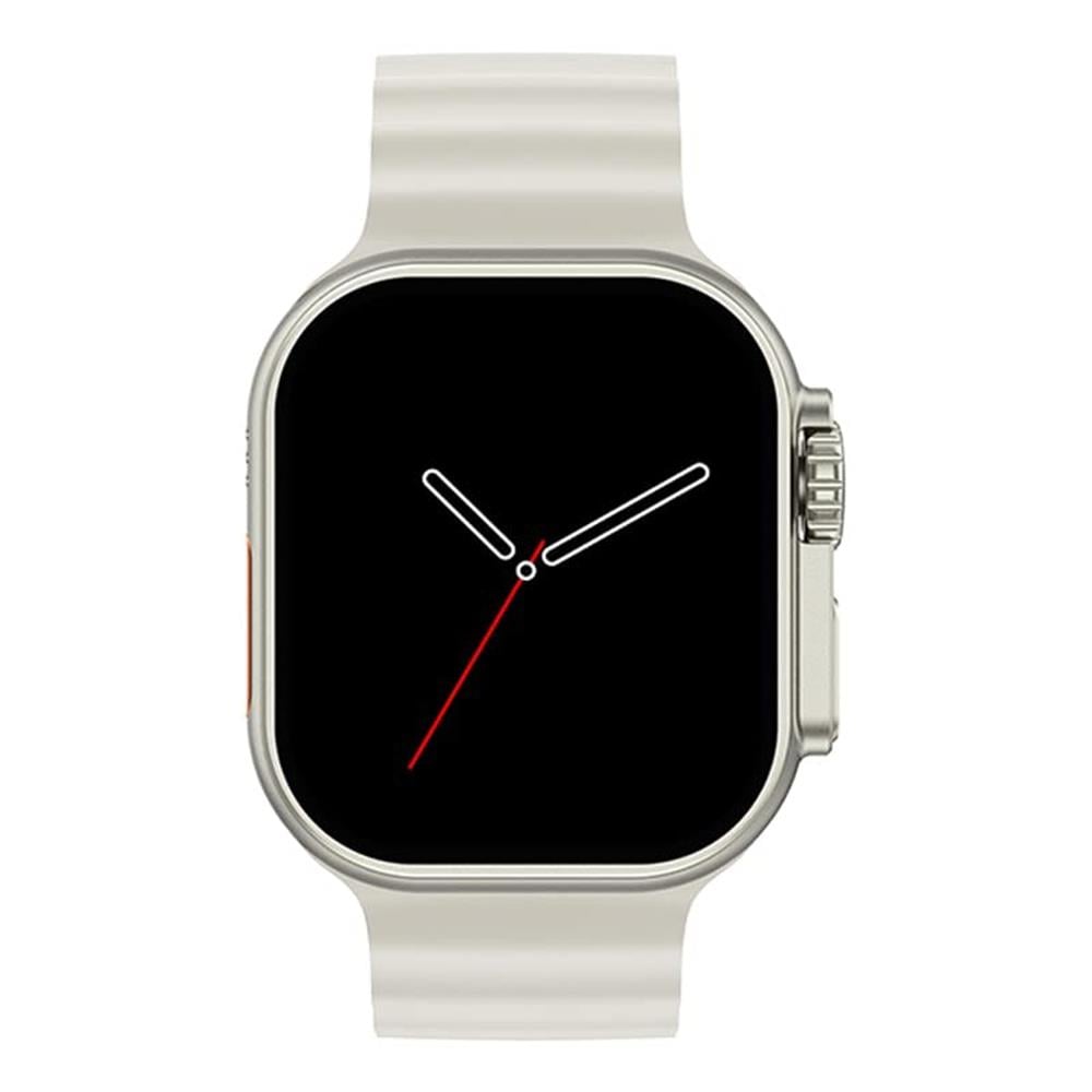 NavimarineULTRA8 TW7707 BEYAZNavimarine ULTRA8 TW7707 Beyaz Smart Akıllı Erkek Kol Saati