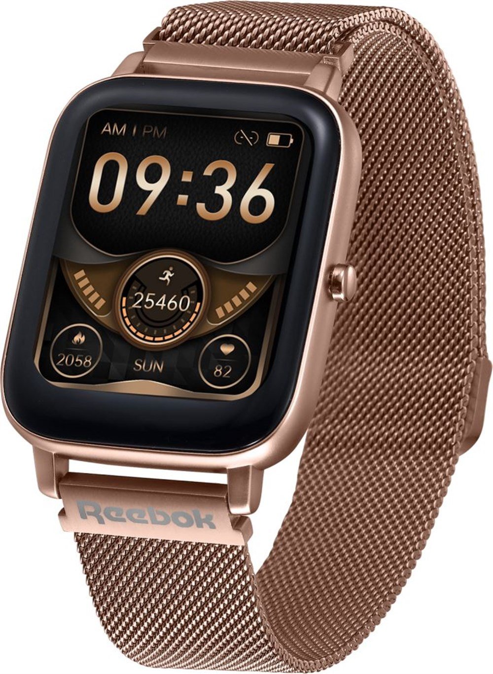 ReebokRELAY GOLDReebok RELAY GOLD Akıllı Kol Saati
