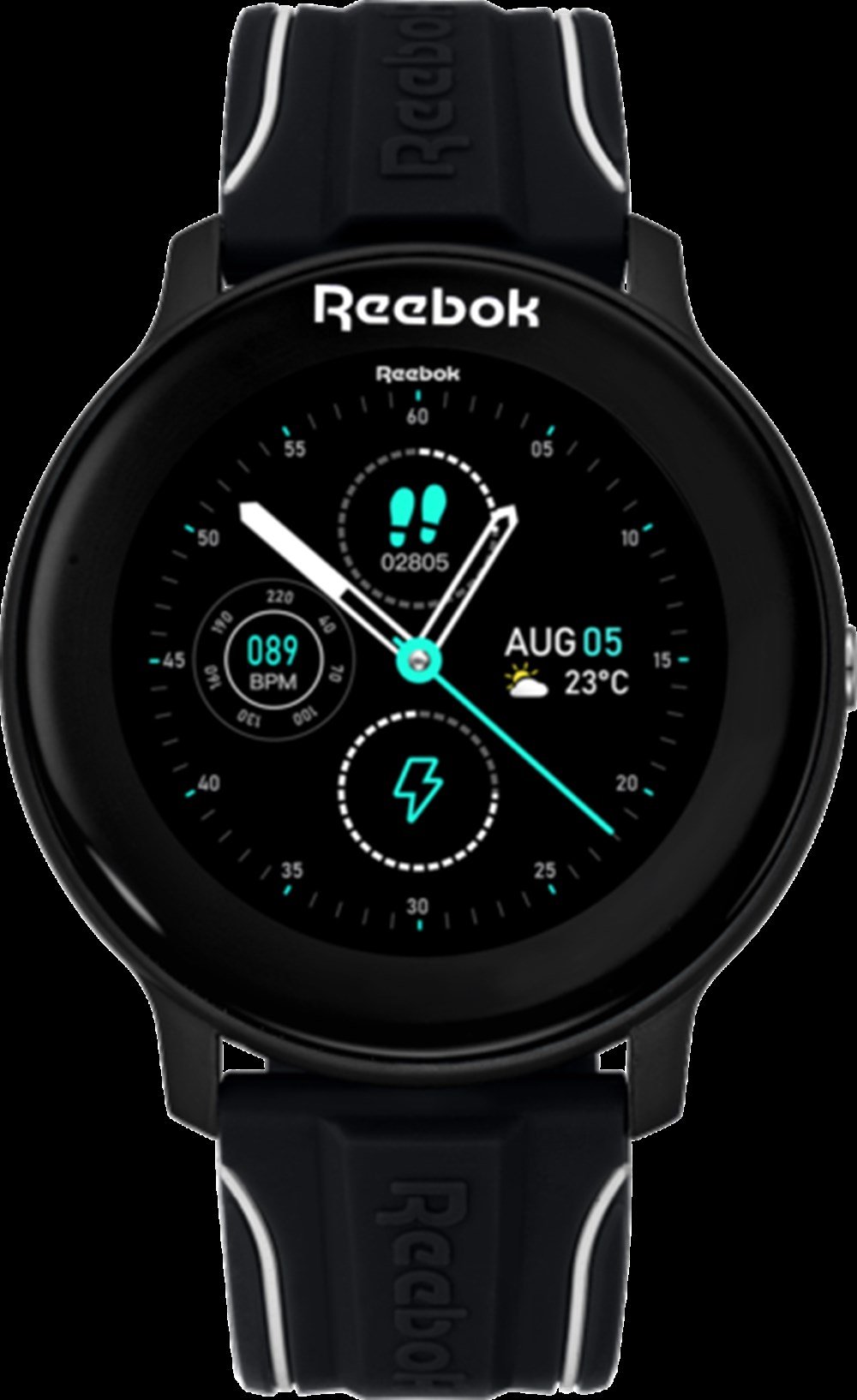 ReebokRV-ATF-U0-PBIB-BBReebok RV-ATF-U0-PBIB-BB Akıllı Kol Saati