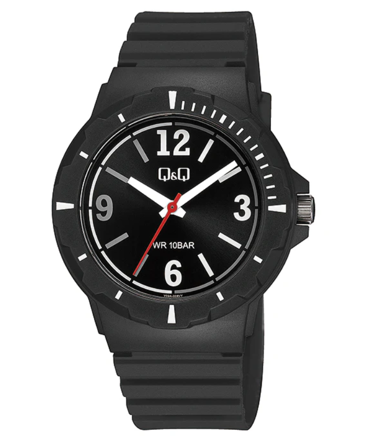 Q&QV02A-008VYQ&Q V02A-008VY Erkek Kol Saati