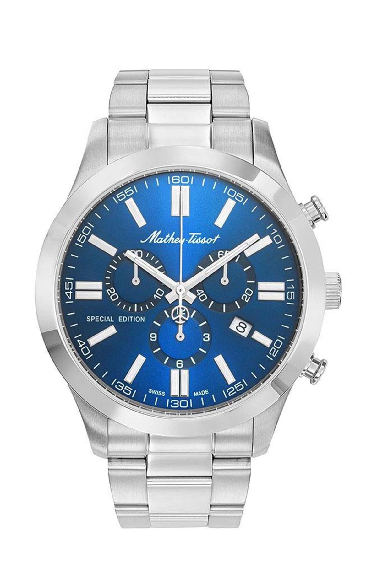 Mathey-TissotH455CHABUMathey-Tissot H455CHABU Erkek Kol Saati