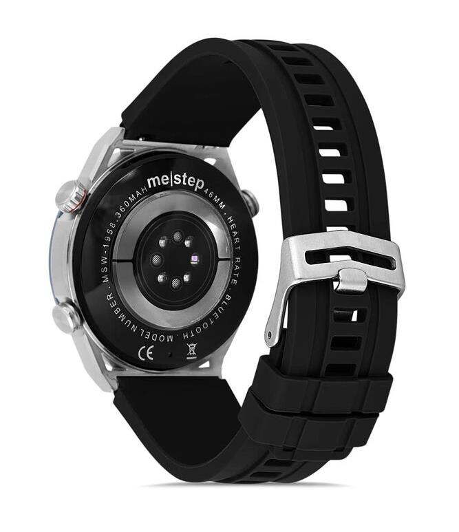 ME-STEPMSW-1958GGSMe-step MSW-1958GGS Smart Akıllı Kol Saati