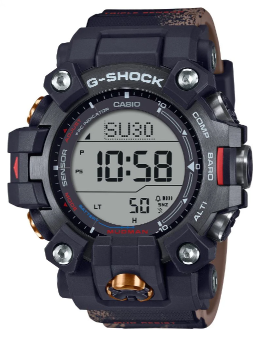 CasioGW-9500TLC-1DRCasio GW-9500TLC-1DR G-shock Erkek Kol Saati