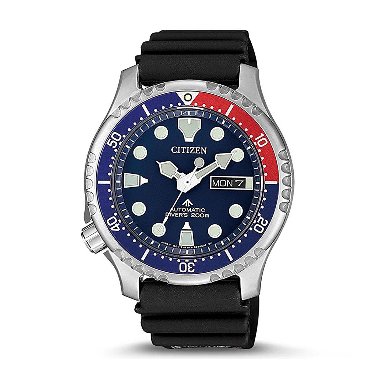 Citizen NY0086-16LCitizen NY0086-16L Otomatik Erkek Kol Saati