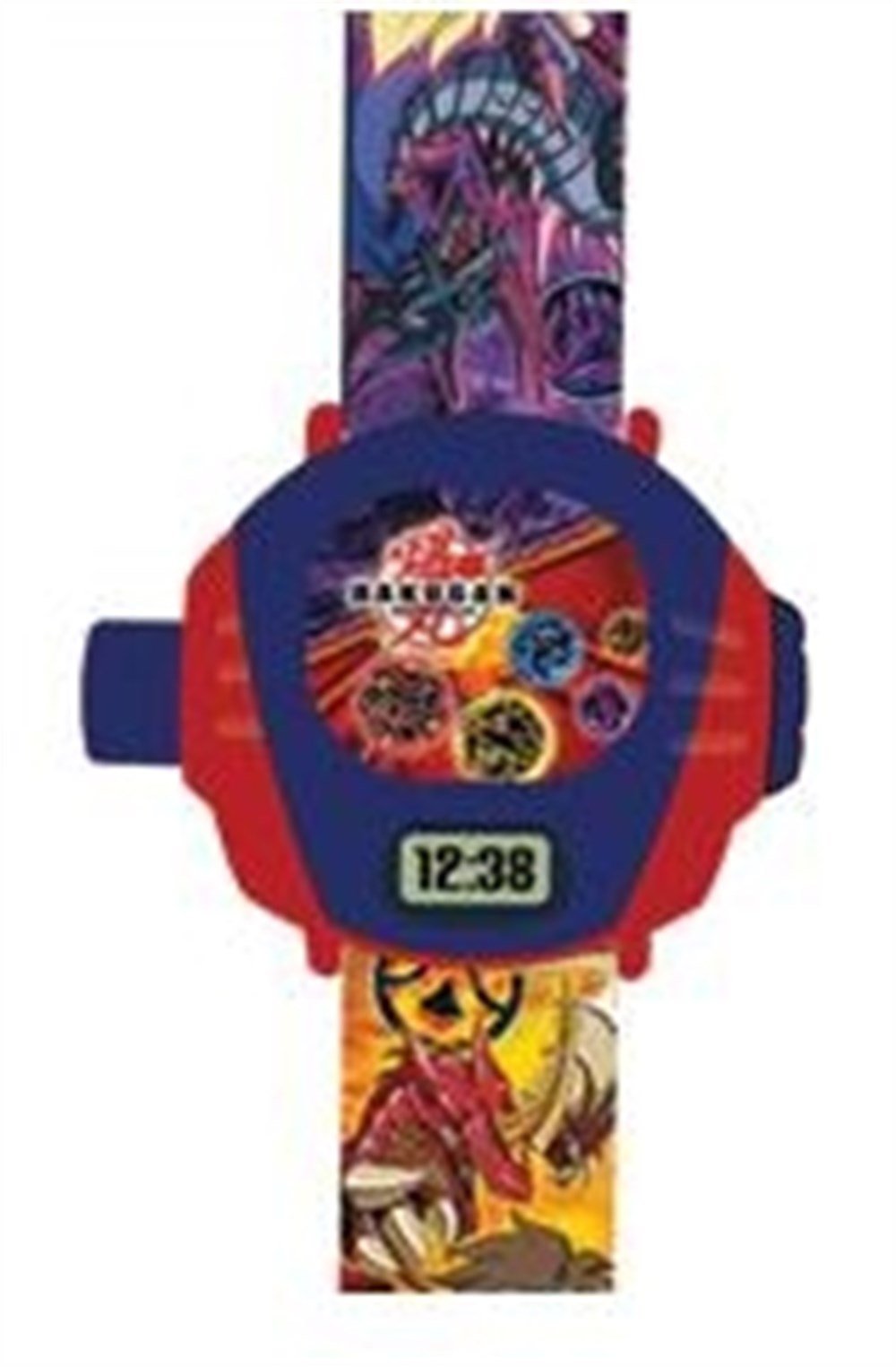 Bakugan 90107 Çocuk Kol Saati