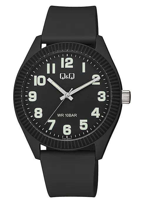 Q&QV12A-004VYQ&Q V12A-00VVY Erkek Kol Saati