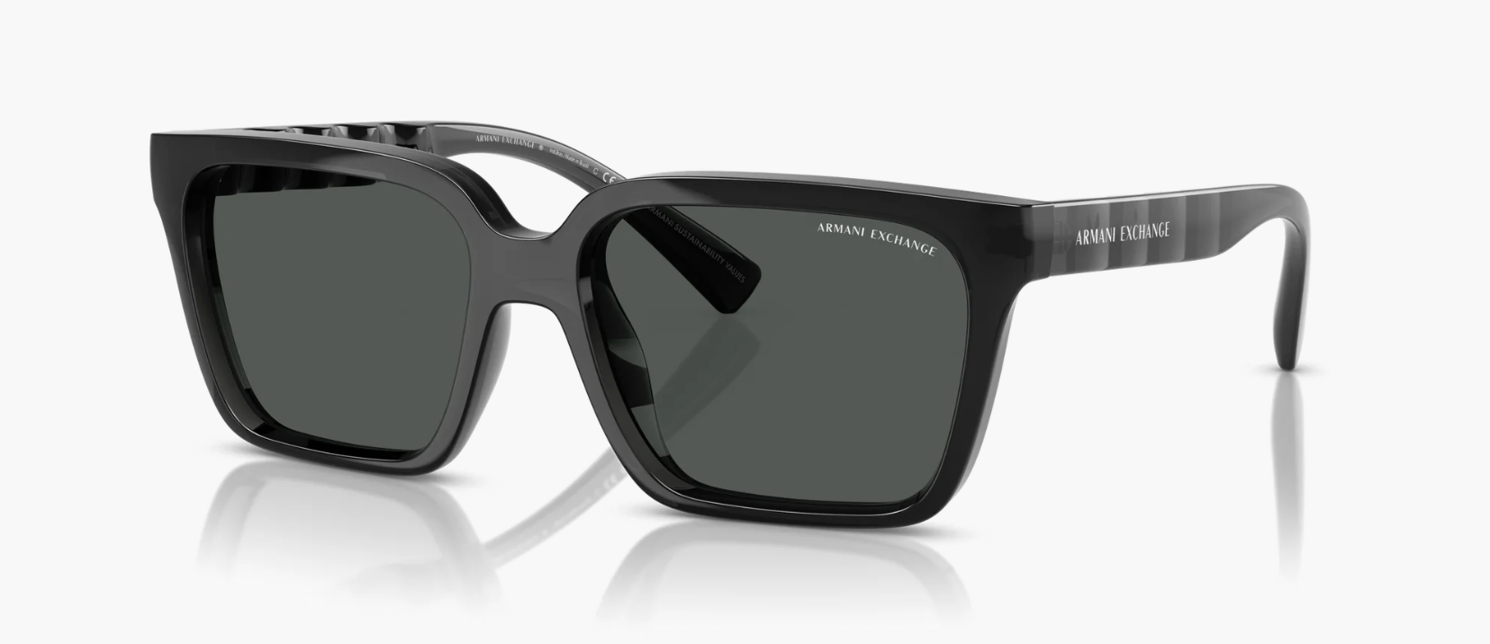 Armani Exchange GözlüğüAX4147S 8356/87/56Armani Exchange AX4147S 8356/87/56 Erkek Güneş Gözlüğü