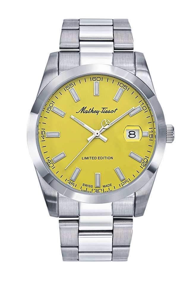 Mathey-TissotH451JMathey-Tissot H451J Erkek Kol Saati