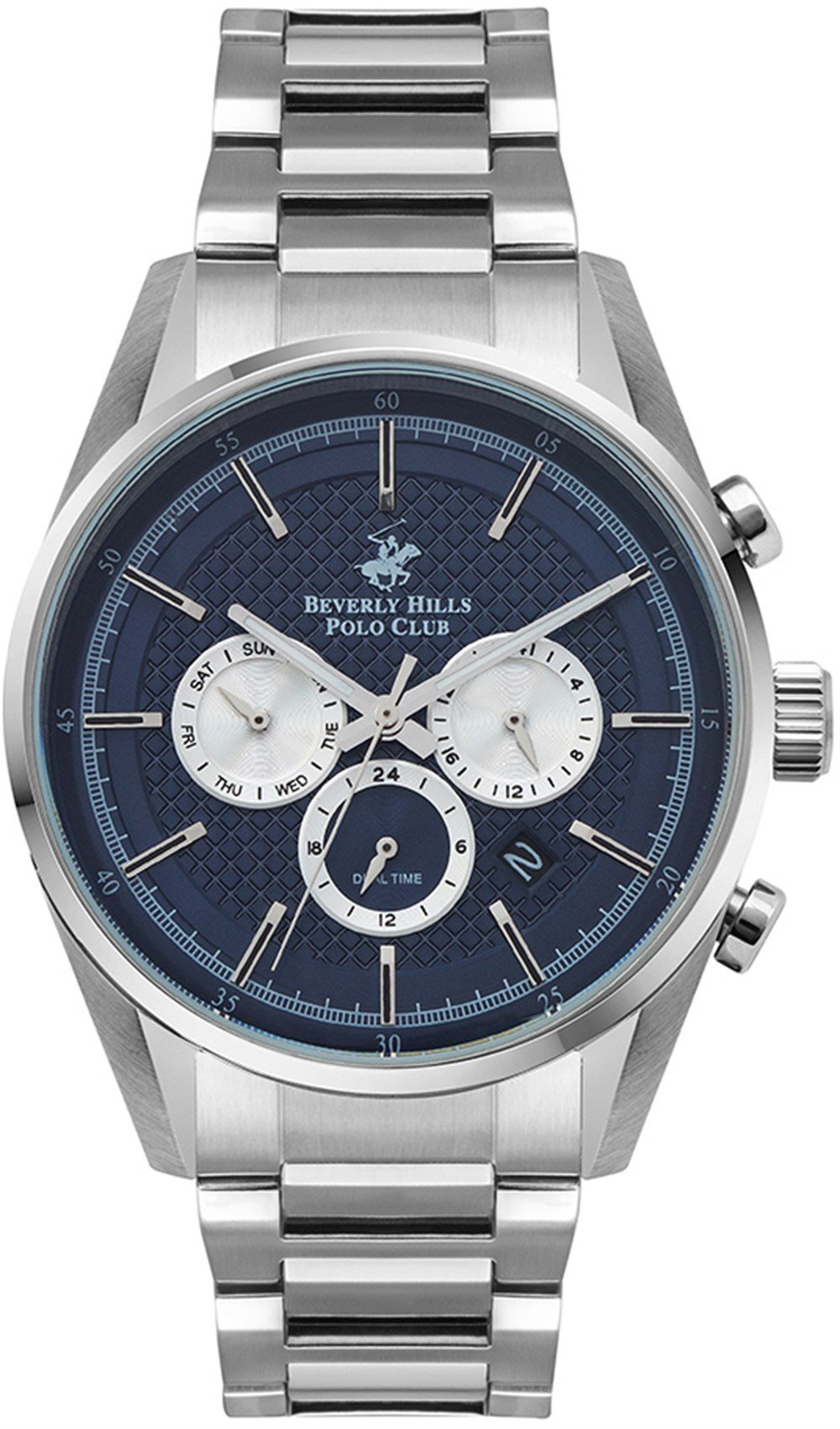 Beverly Hills Polo Club BP3005X.390 Erkek Kol Saati