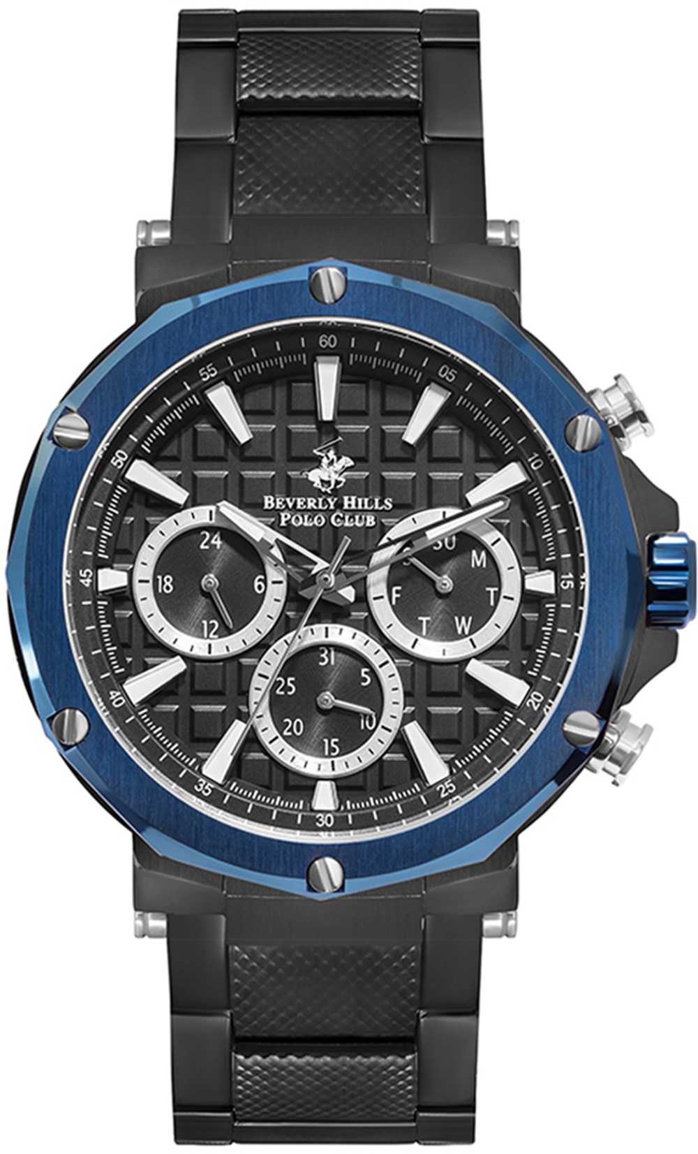 Beverly Hills Polo Club BP3030X.650 Erkek Kol Saati