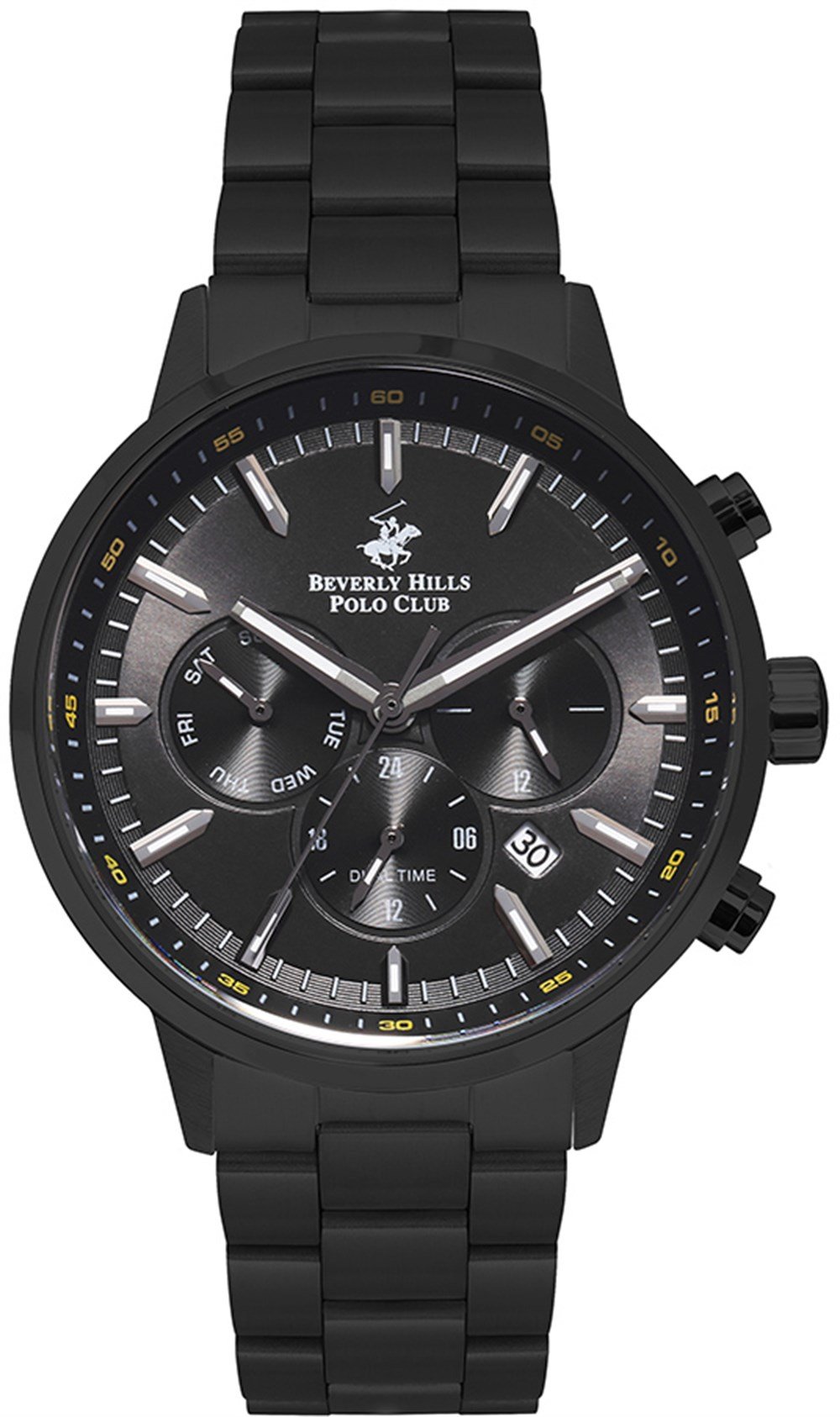 Beverly Hills Polo Club BP3048X.650 Erkek Kol Saati