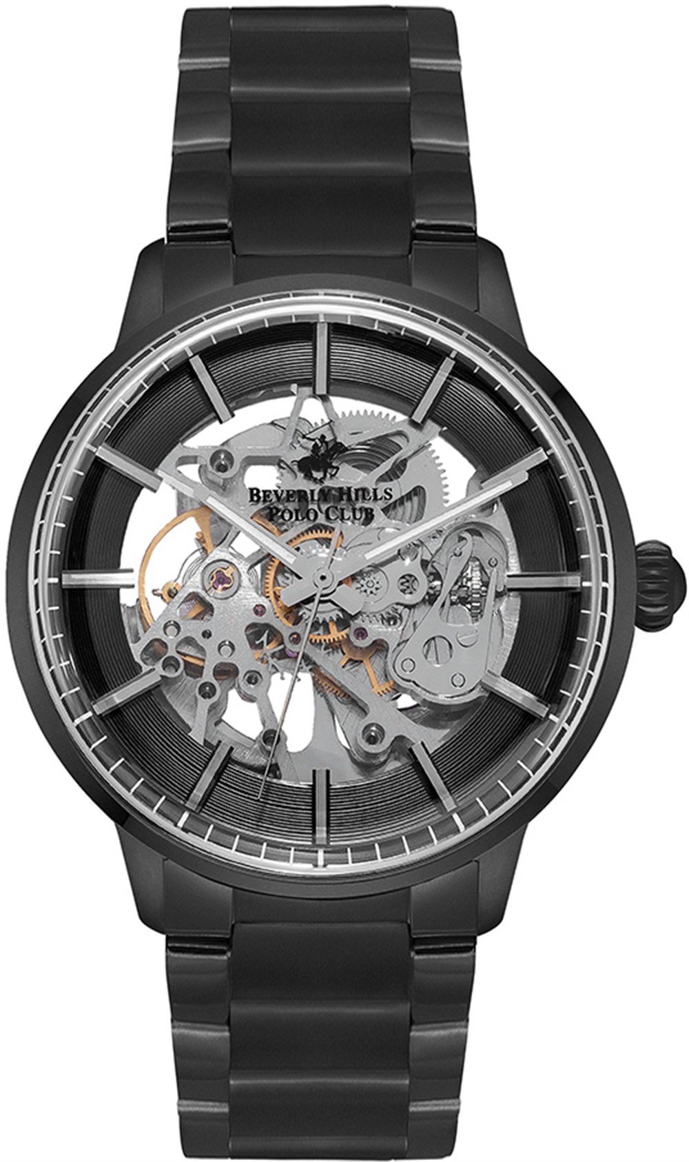 Beverly Hills Polo Club BP3055X.650 Otomatik Erkek Kol Saati