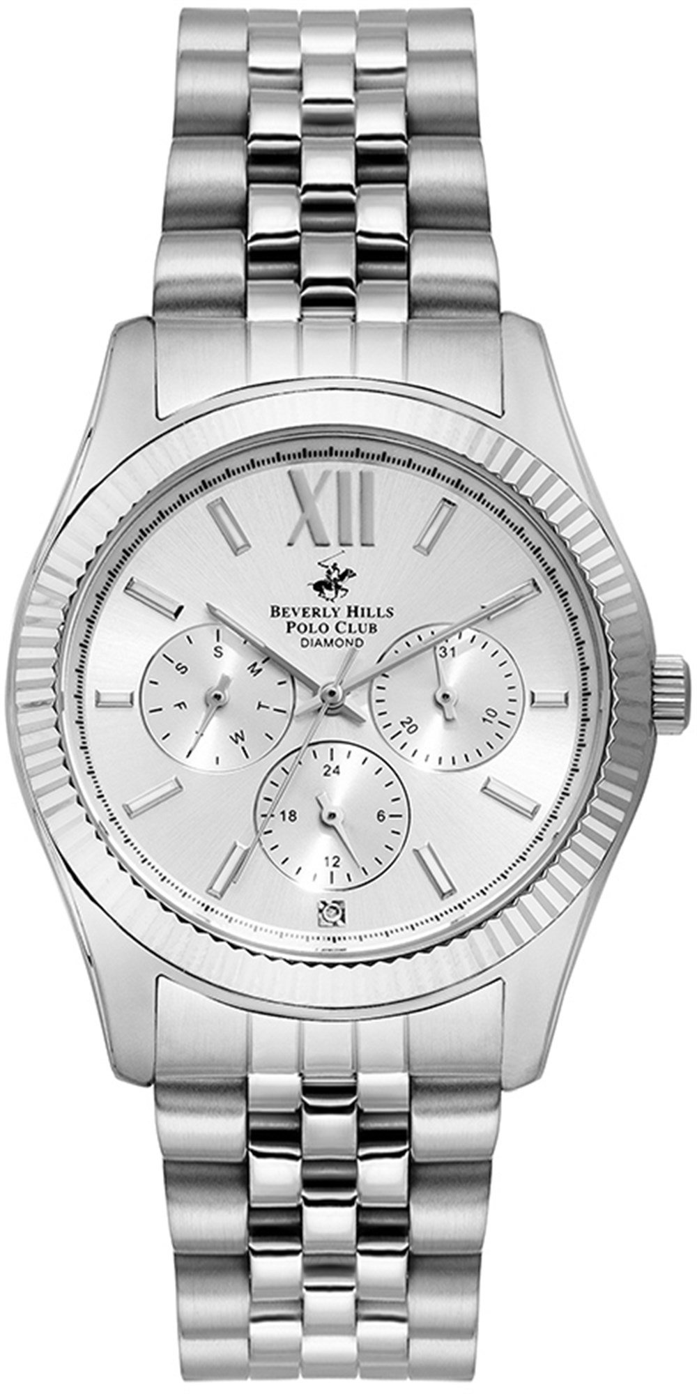 Beverly Hills Polo Club BP3082C.330 Bayan Kol Saati