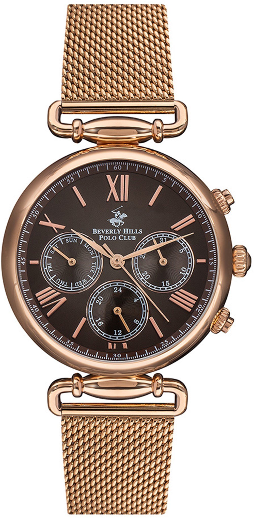 Beverly Hills Polo ClubBP3148X.440Beverly Hills Polo Club BP3148X.440 Bayan Kol Saati
