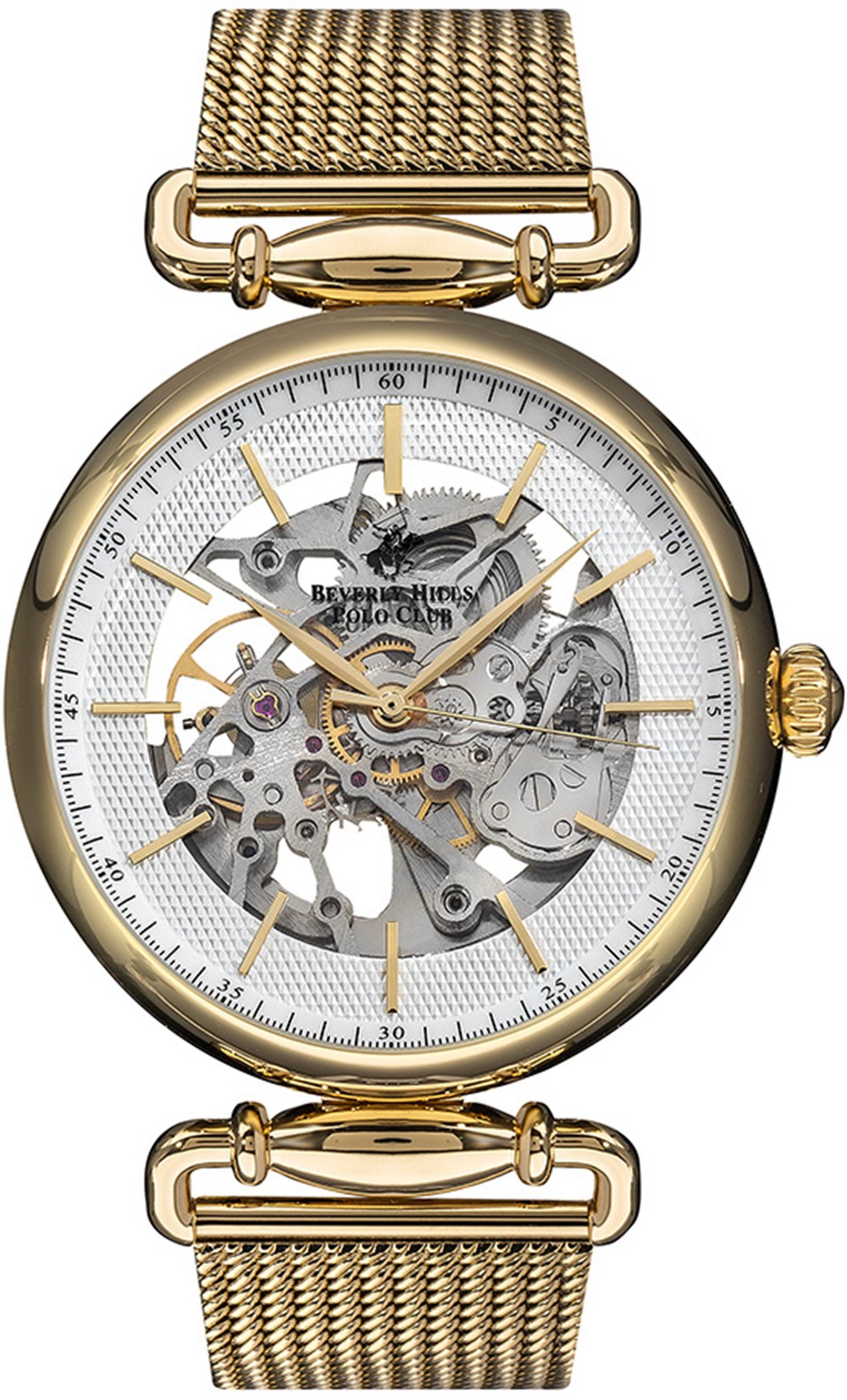 Beverly Hills Polo ClubBP3149X.130Beverly Hills Polo Club BP3149X.130 Erkek Kol Saati