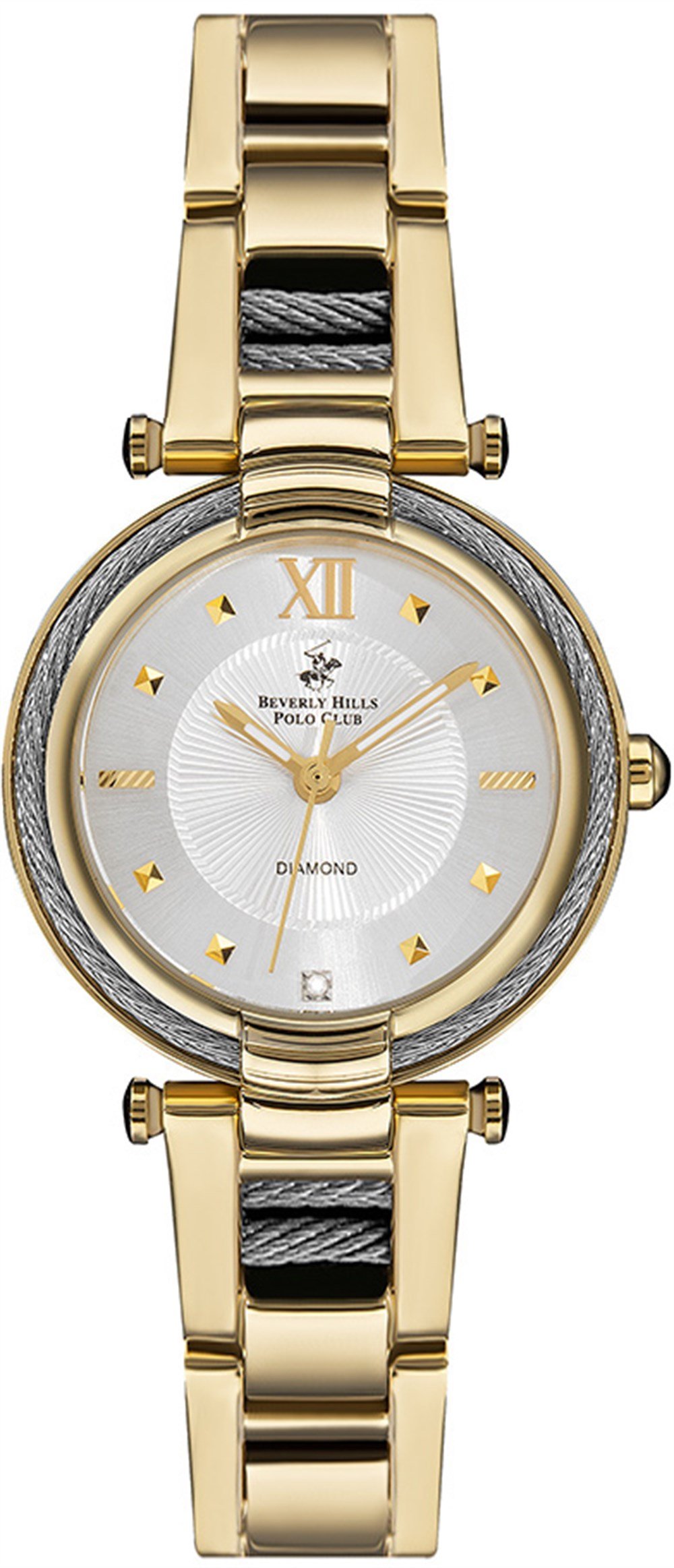 Beverly Hills Polo ClubBP3177X.130Beverly Hills Polo Club BP3177X.130 Bayan Kol Saati