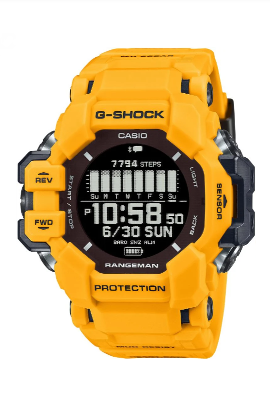 CasioGPR-H1000-9DRCasio GPR-H1000-9DR G-Shock Erkek Kol Saati