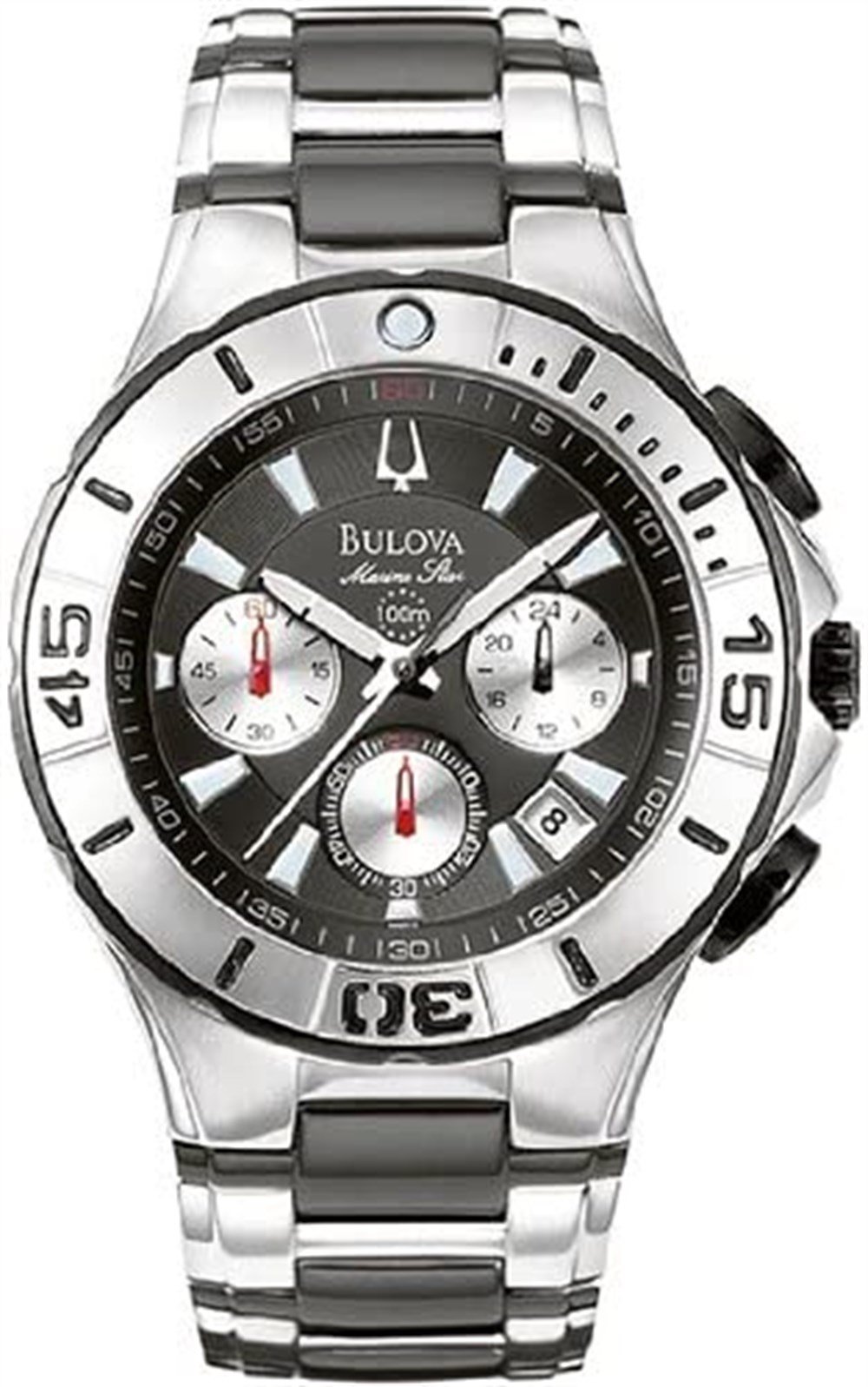 Bulova 98B013 Erkek Kol Saati