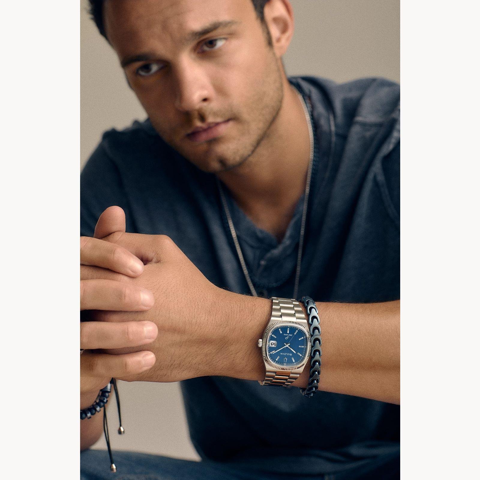 Bulova98B440Bulova 98B440 Erkek Kol Saati