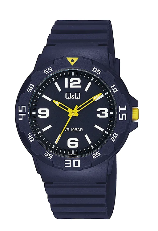 Q&QV02A-016VYQ&Q V02A-016VY Erkek Kol Saati