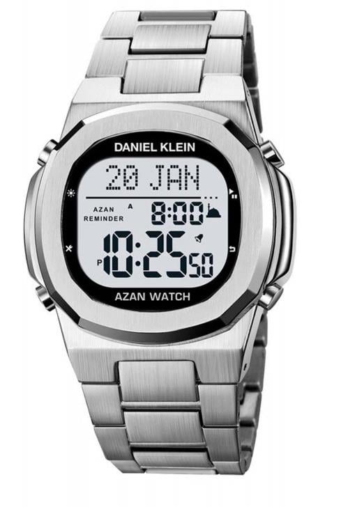 Daniel Klein SaatDK-2036-1Daniel Klein DK-2036-1 Ezan Vakitlerini BildirenErkek Kol Saati
